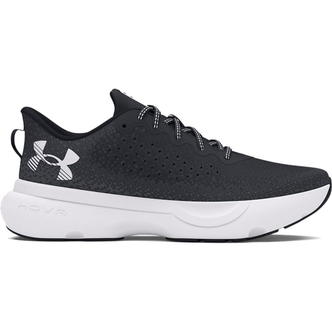 Under Armour Infinite Neutrale Schoen Dames-Zwart,Zwart