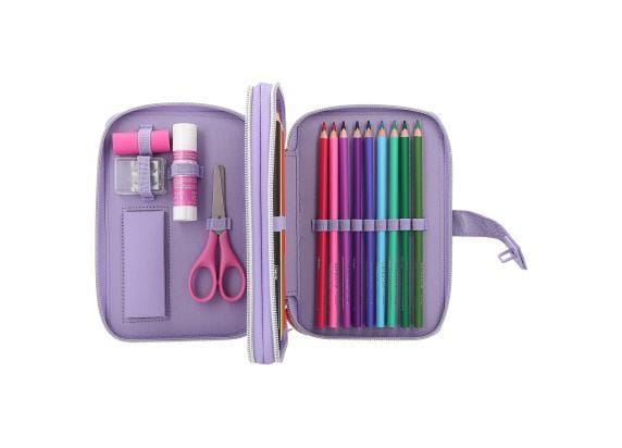 Top Model TOPModel etui met code SNAP SHOTS Pennenzakken en -etui's