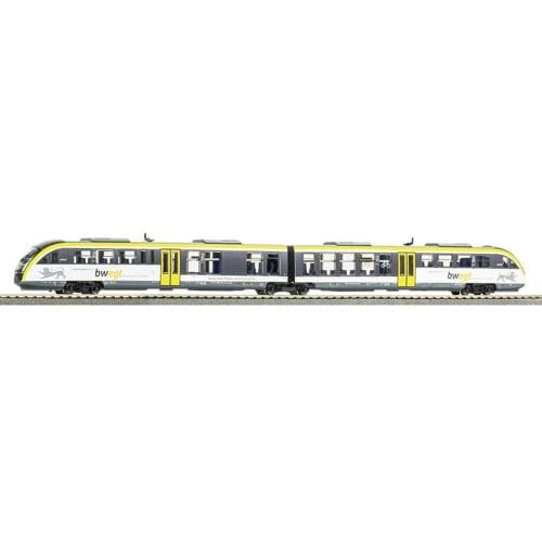 Piko H0 52979 H0 dieseltreinstel Desiro bwegt DB AG