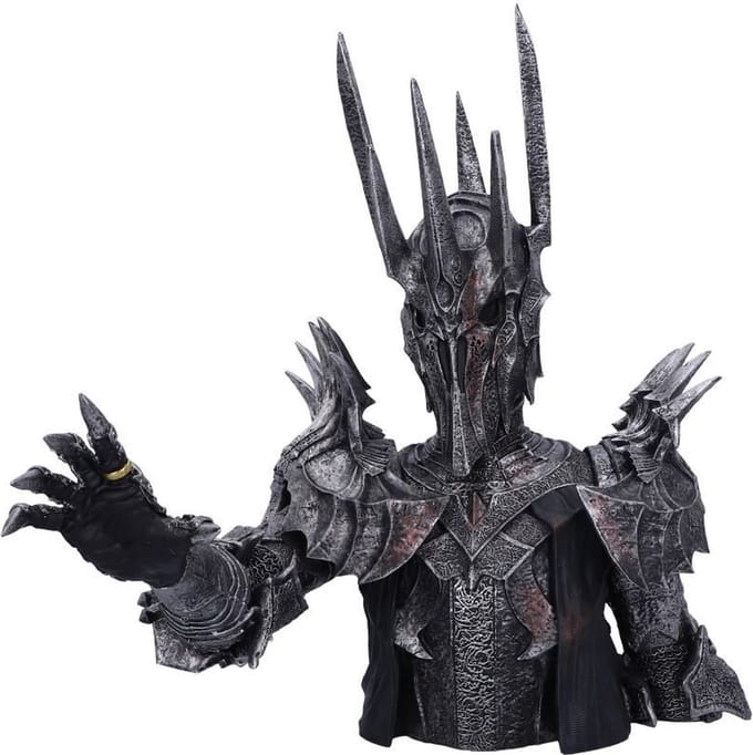 Nemesis Now - Lord of the Rings Sauron Bust 39cm - Figuur