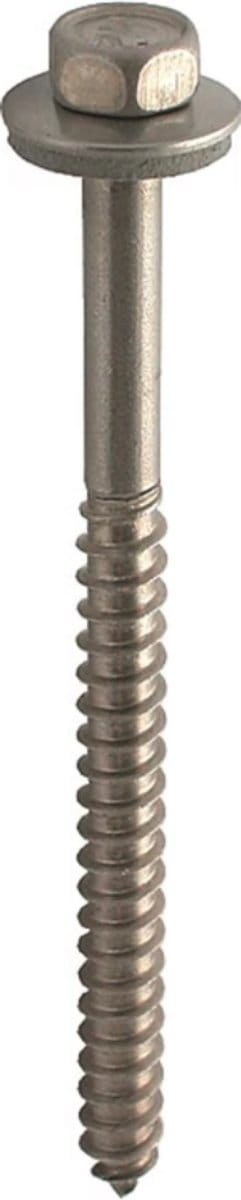 Kelfort Gevelplaatschroef RVS 6.5X45mm Type A A2 - 5525736