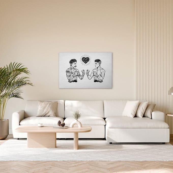Canvas Iconic 1 | DD132008