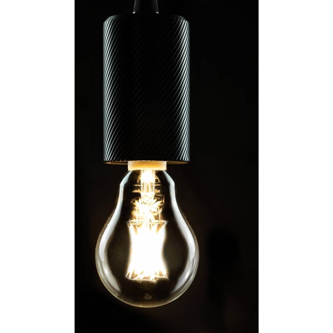 Segula LED lamp GU10 6.5W LED filament dimbaar 2.700K