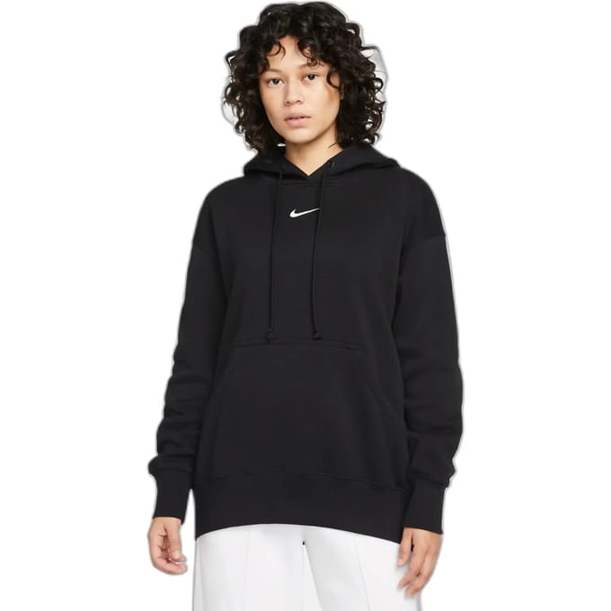 Dames Hoodie Oversized Nike Phoenix Fleece