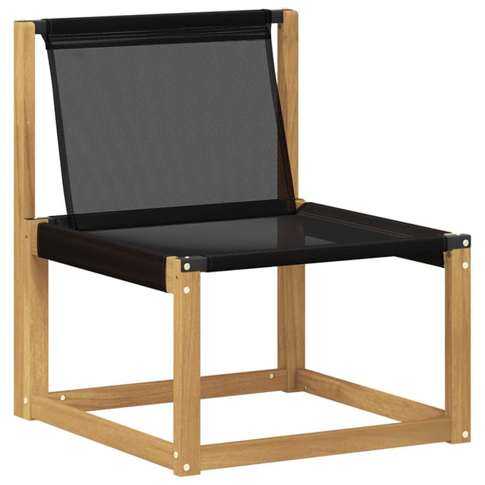 vidaXL - Buiten - bank - set - 3 - st - Wit - en - Beige