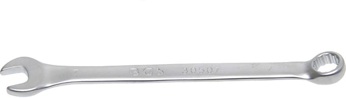 BGS Steekringsleutel SW 7 mm - 30507