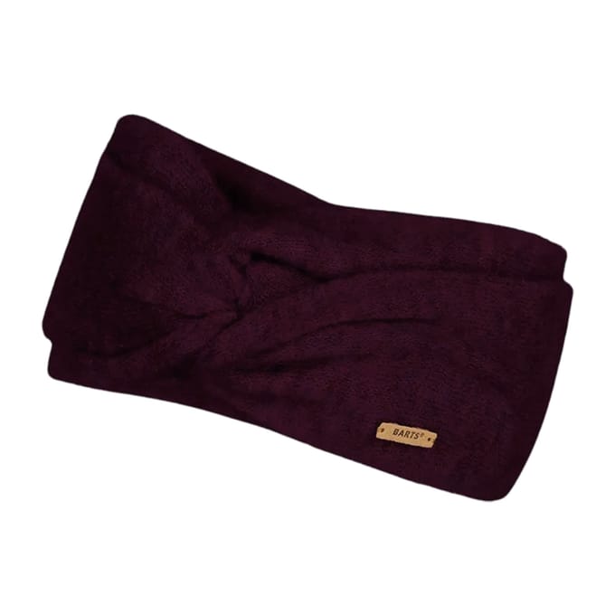 BARTS Witzia Headband Hoofdband Dames - One Size - Paars