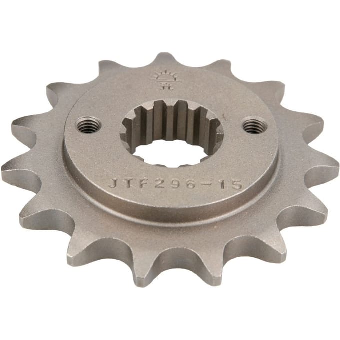 Stalen standaard tandwiel voor motor JT Sprockets 525 Honda VT 600 C Shadow (PC21) 15T