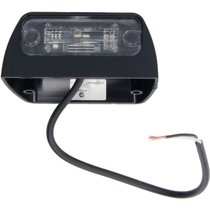 Verlichting kentekenplaat JOKON 13.4016.000