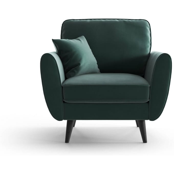 Fauteuil Zara velvet | NADUVI Collection