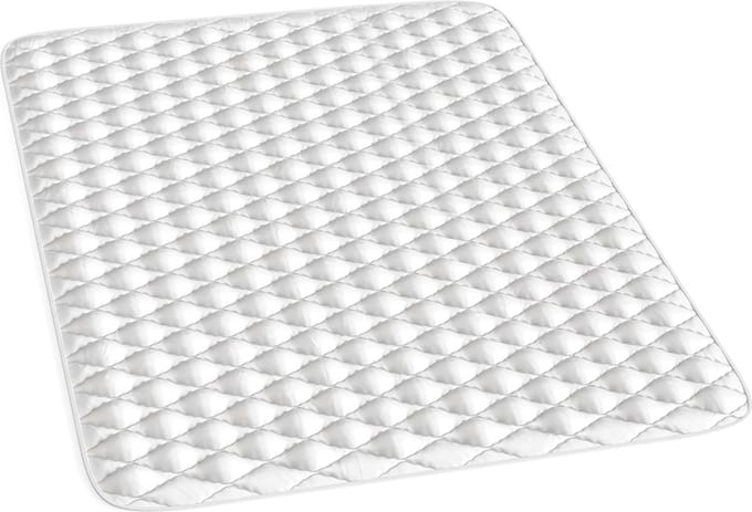 Vitalispa Matrasbeschermer – 160 x 200 cm Wit