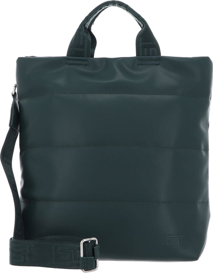 JOST Rugzak Schoudertas Kaarina X-Change Bag Bottlegreen Groen