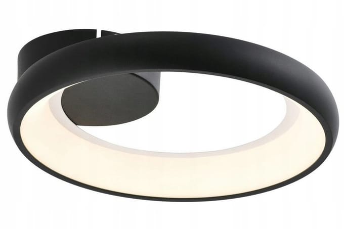 Thea Plafond Zwart Mat LED 638201-30