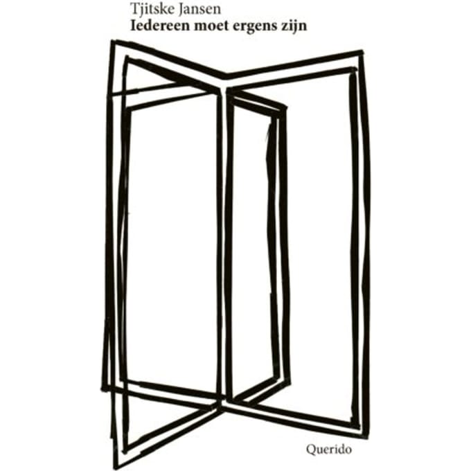 Iedereen Moet Ergens Zijn - Tjitske Jansen