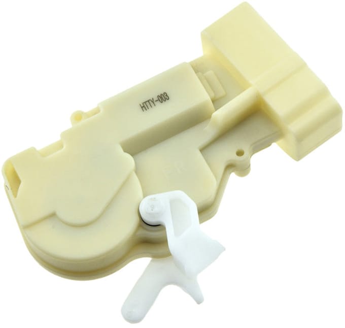 Deurslot voor NTY: EZC-TY-003 OEM 69110-52010