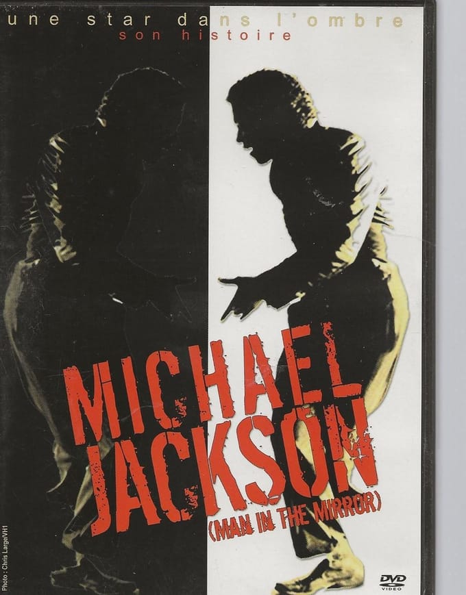 MICHAEL JACKSON/STAR DANS L'OMBRE