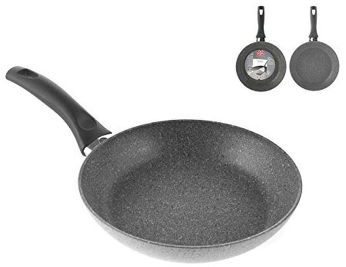 20 cm Antiaanbakpan met Temperatuurregeling van Aluminium