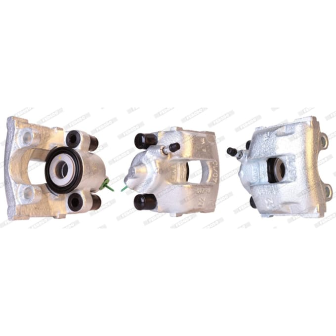 Remklauw FERODO FCL694660, achter rechts