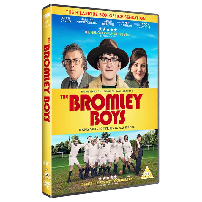 The Bromley Boys