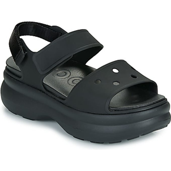 Crocs Soho & Strap Sandalen Zwart EU 37-38 Vrouw