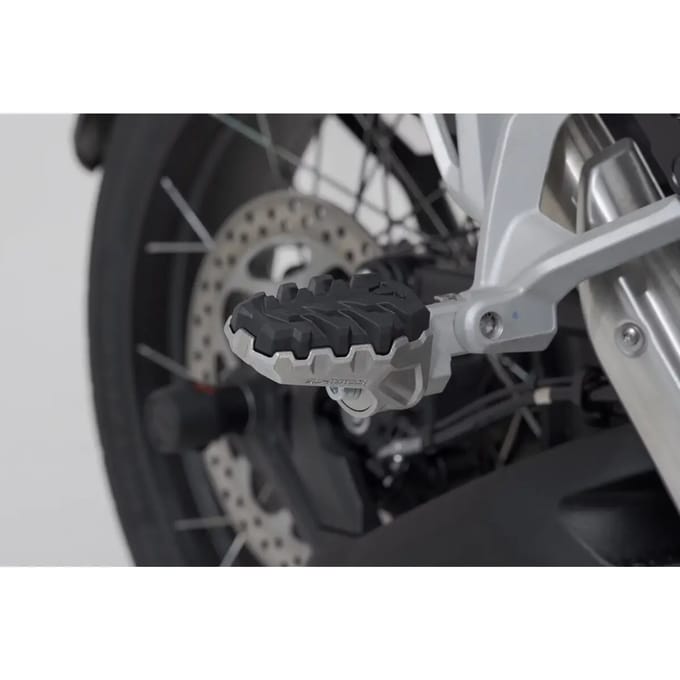 Ion passagier voetsteun kit SW-Motech Triumph tiger 1200 (22-)