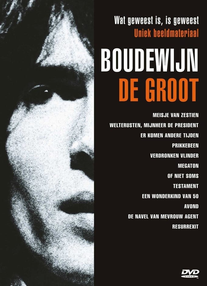 Wat Geweest Is, Is Geweest (DVD)