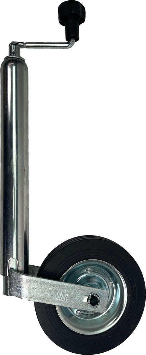 Neuswiel rond 48 met stalen velg 175kg extra sterk