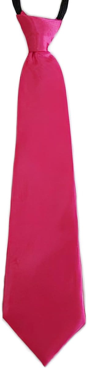 Stropdas Roze