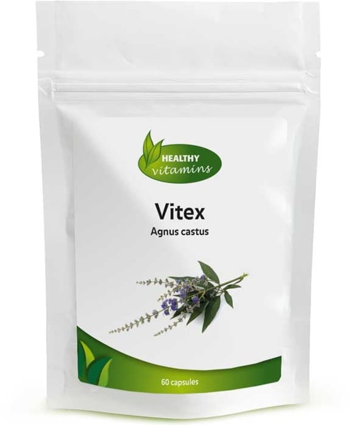 Vitex agnus castus | Sterk | 60 vegan capsules