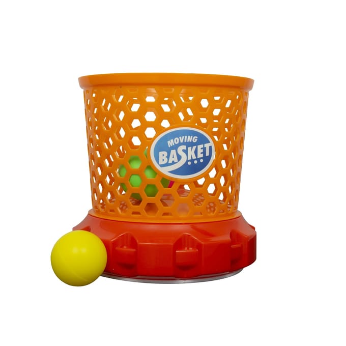 Basketbal werpspel