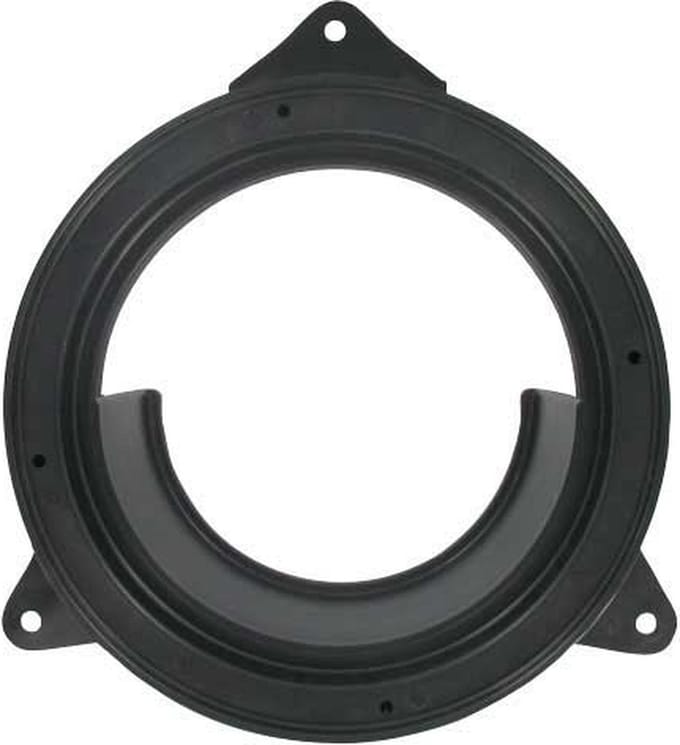 Speakerringen Volvo S60 2000-2019/ S80/V70 vanaf 2000/ XC70 vanaf 2001 - 165 mm