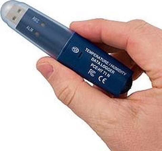 Datalogger PCE-HT71 N