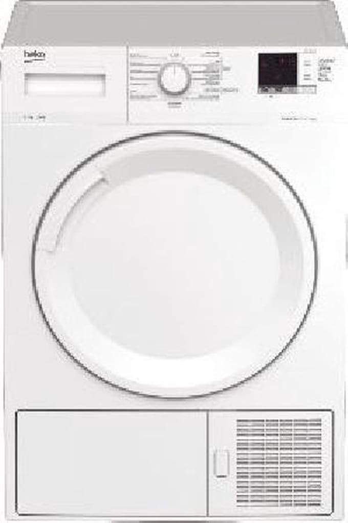 Beko DS7431PX0 - Warmtepompwasdroger