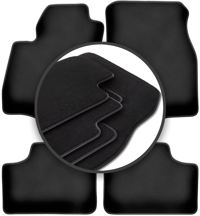 Premium automatten voor: Opel Astra G sedan, stationwagen, hatchback (1998-2009)