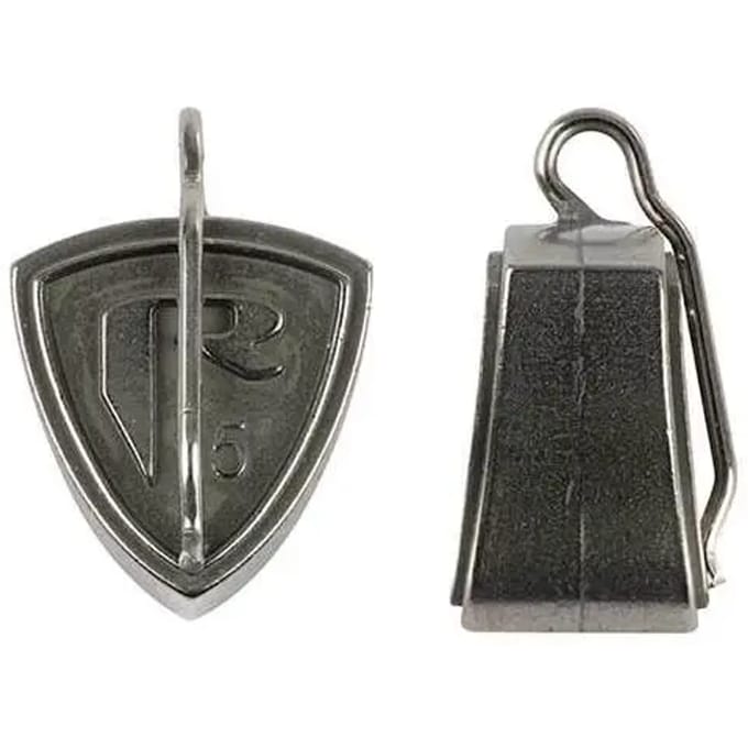 Fox Rage Strike Point Hitcher Chin Weight Tungsten (2 pcs) - Maat : 5g