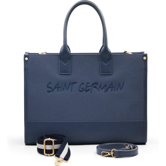 Grote Tote Bag Quartier Latin