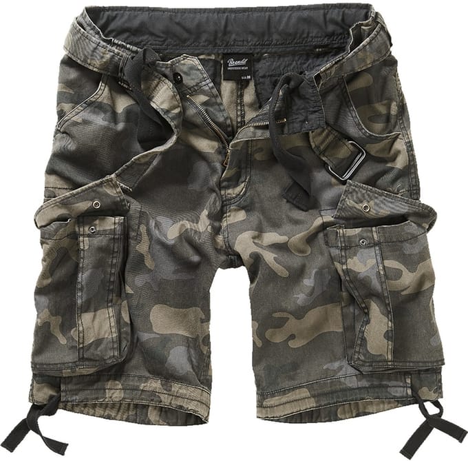 Brandit Korte broek I. Zomerse shorts