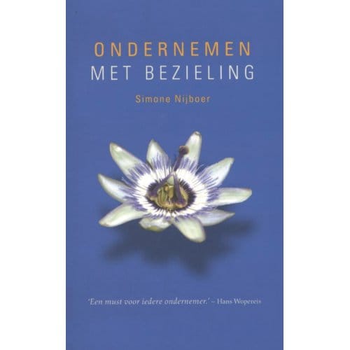 Ondernemen Met Bezieling - Simone Nijboer