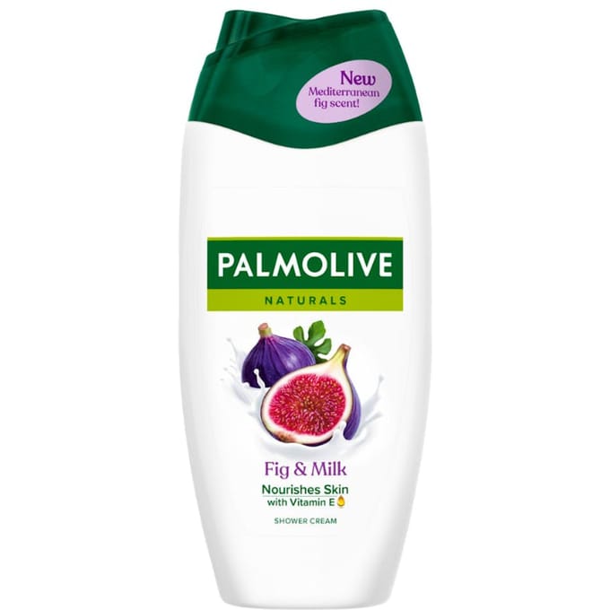 Palmolive Shower Gel Naturals Fig &amp; Milk 250 ml