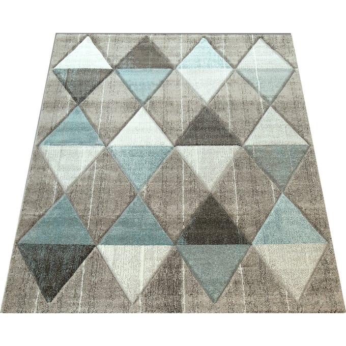 Tapijt Dilara beige 120x170 cm