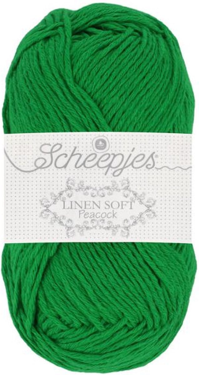 Scheepjes Linen Soft 50 gram - 606