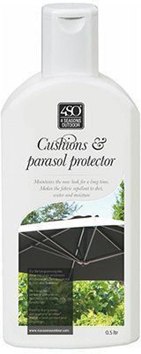 Cushions & Parasol - Protector