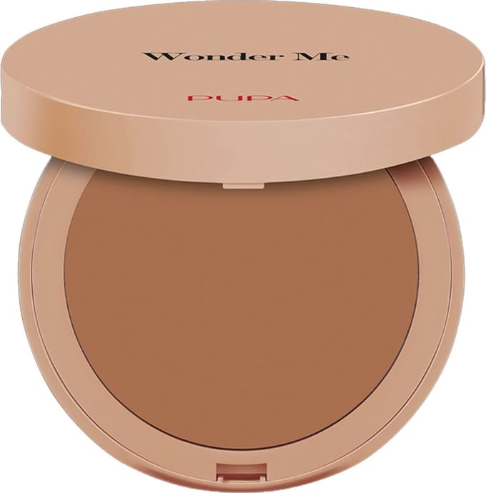 Pupa Milano - Wonder Me Bronzer Dark Warm - 7,5 gr