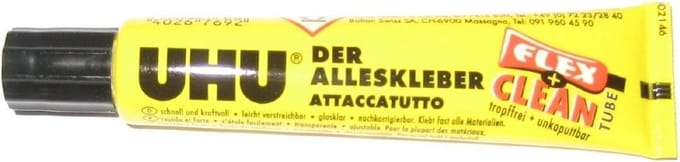 UHU Alleslijm - 20 gr