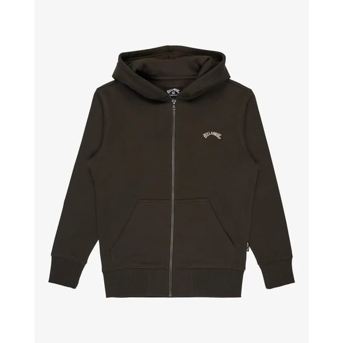 Zippede Hoodie Kind Billabong Arch
