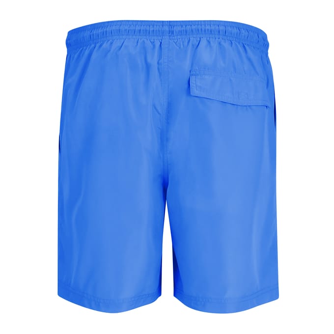 Regatta Heren Mackleyna Zwemshorts (Sonisch Blauw)