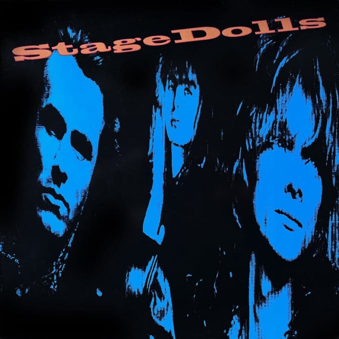 Stage Dolls Plus Bonus Tracks