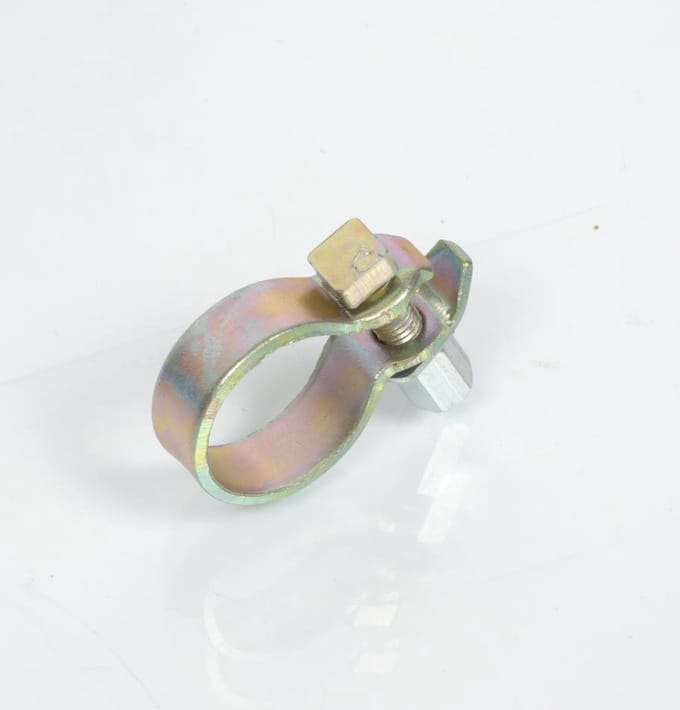 Collier Ø22mm pour carburateur Gurtner AR2 pour mobylette MBK 88 cyclomoteur