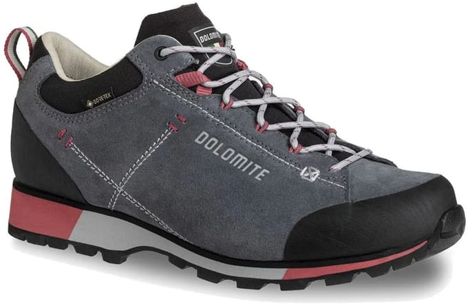 Dolomite Cinquantaquattro Hike Low Evo Gore-tex® Wandelschoenen Grijs EU 36 2/3 Vrouw