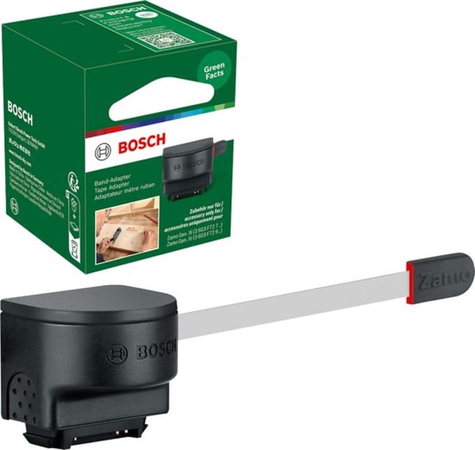 Bosch Zamo Tape Adapter